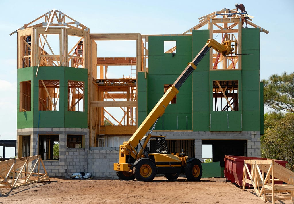 steven j hauck construction industry trends