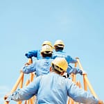 Steven J Hauck Construction Workers